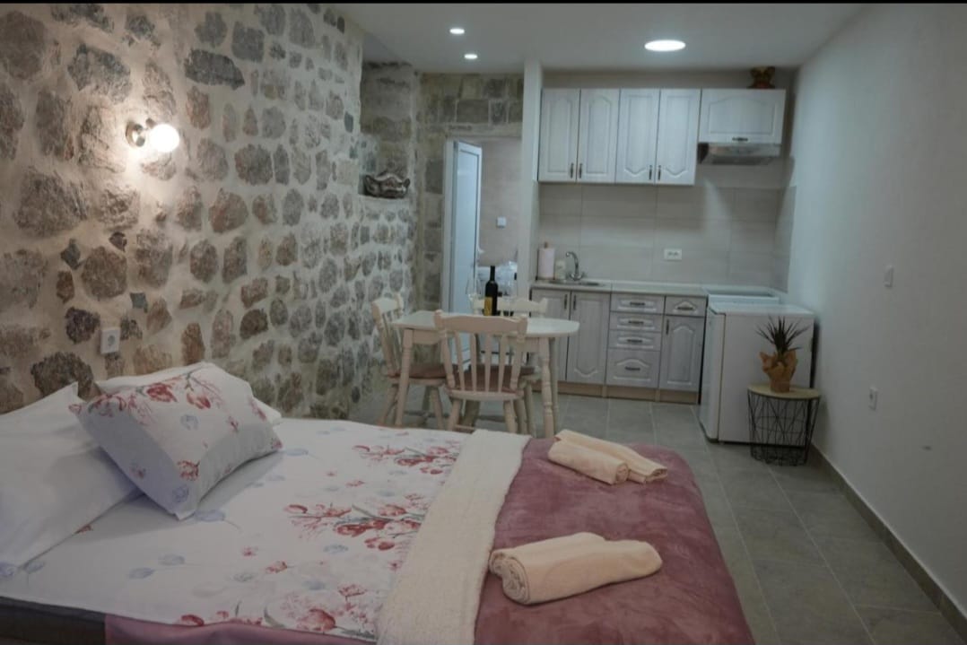 Spavaća soba apartmana