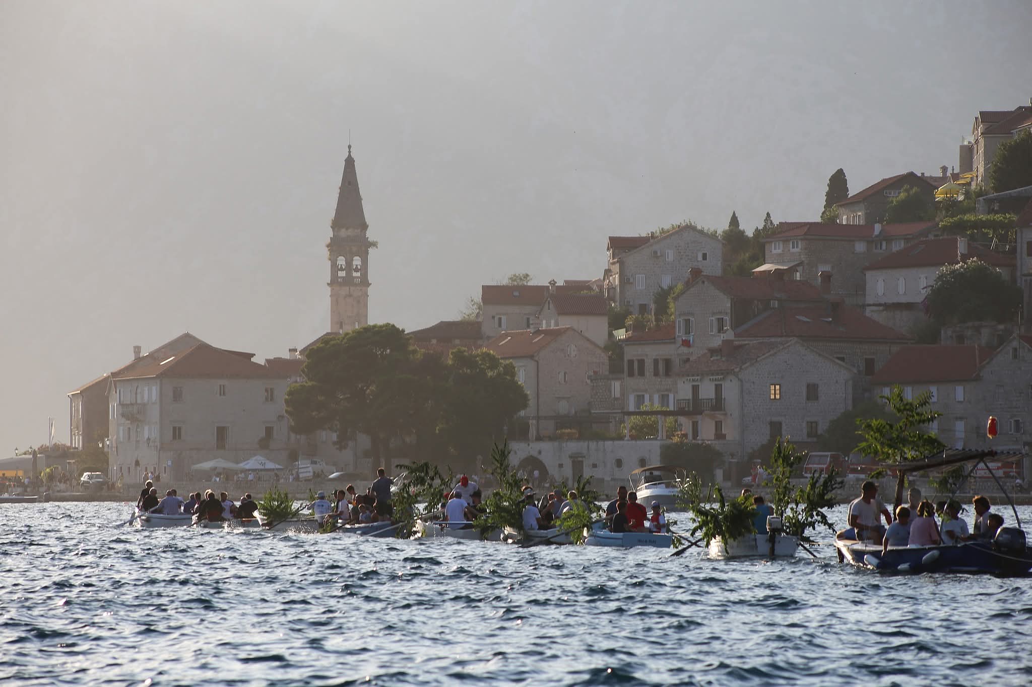 Turistički vodič za Perast i Kotor