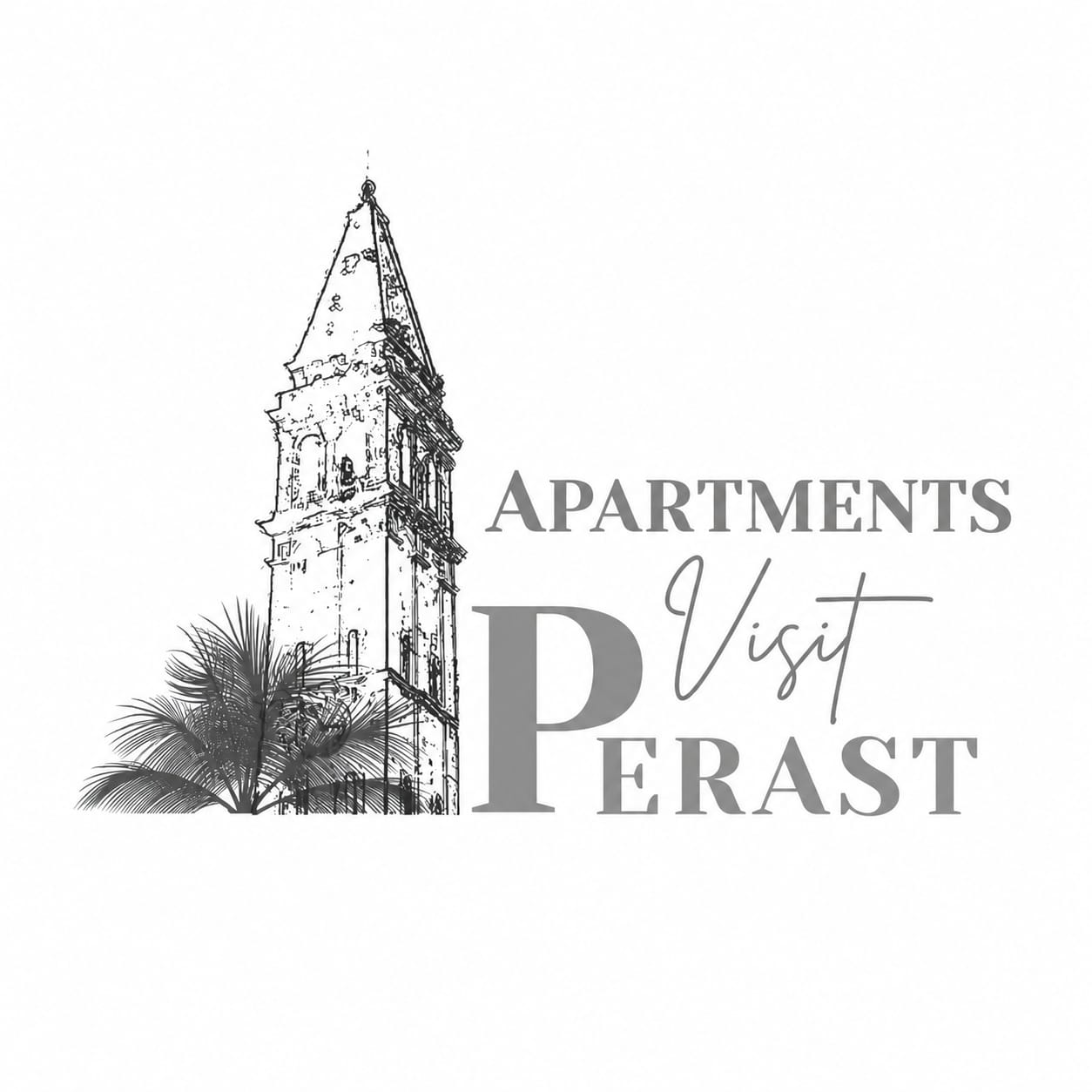 Apartments Visit Perast logo